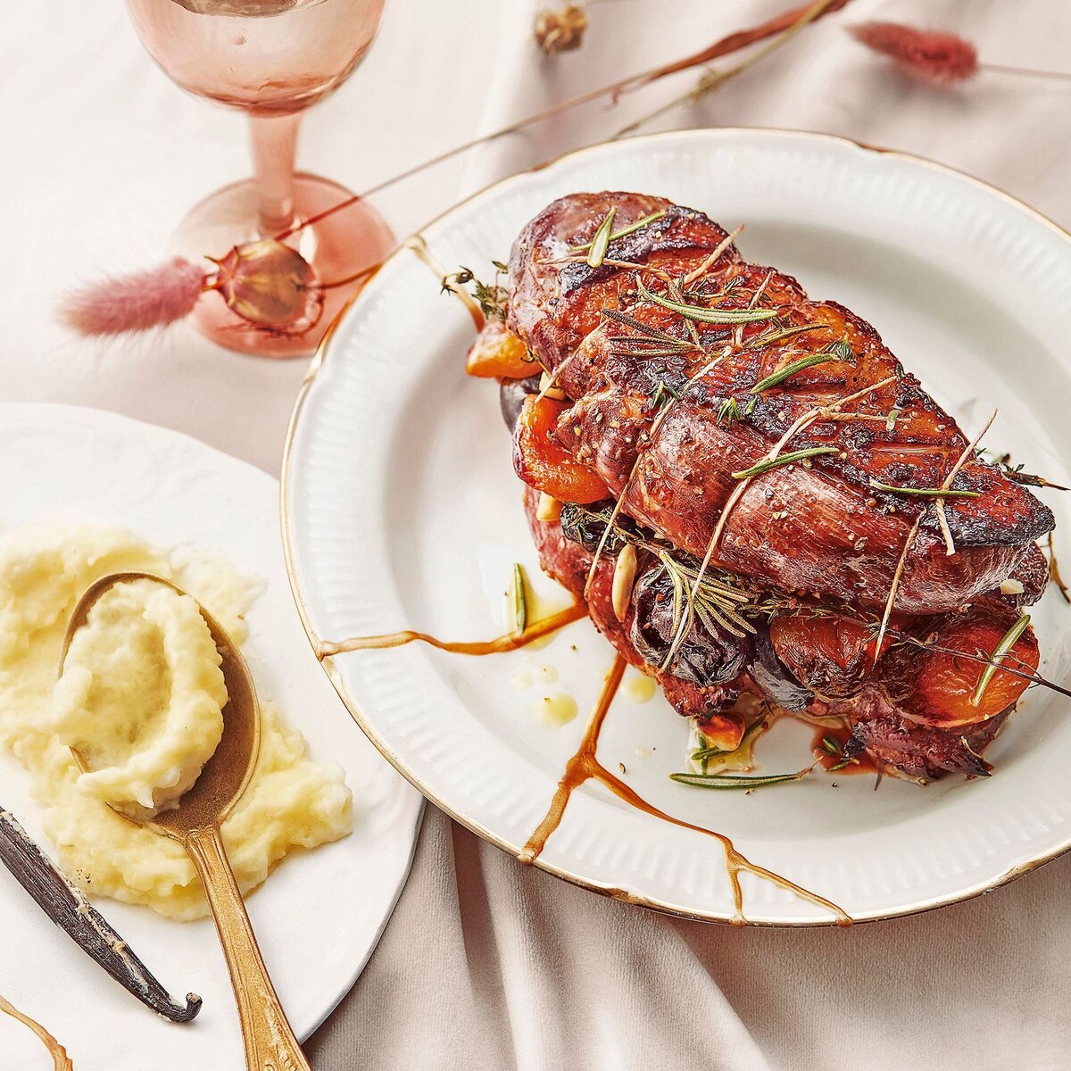 Menu Noël Tradition